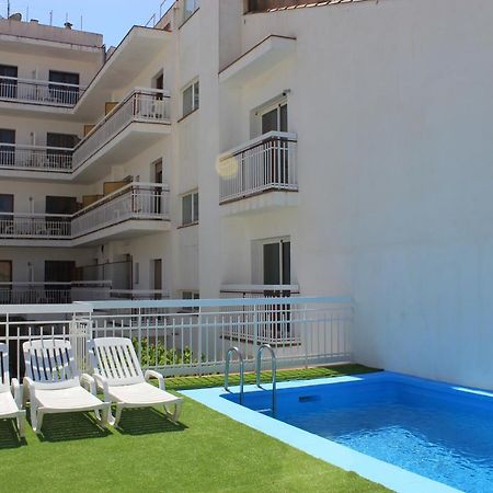 Hotel Armonia Lloret de Mar Ngoại thất bức ảnh