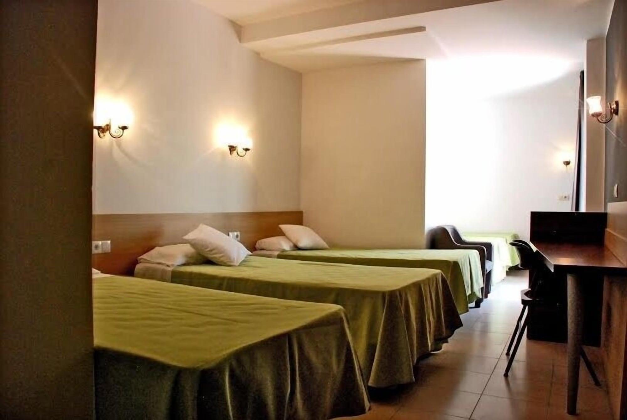 Hotel Armonia Lloret de Mar Ngoại thất bức ảnh