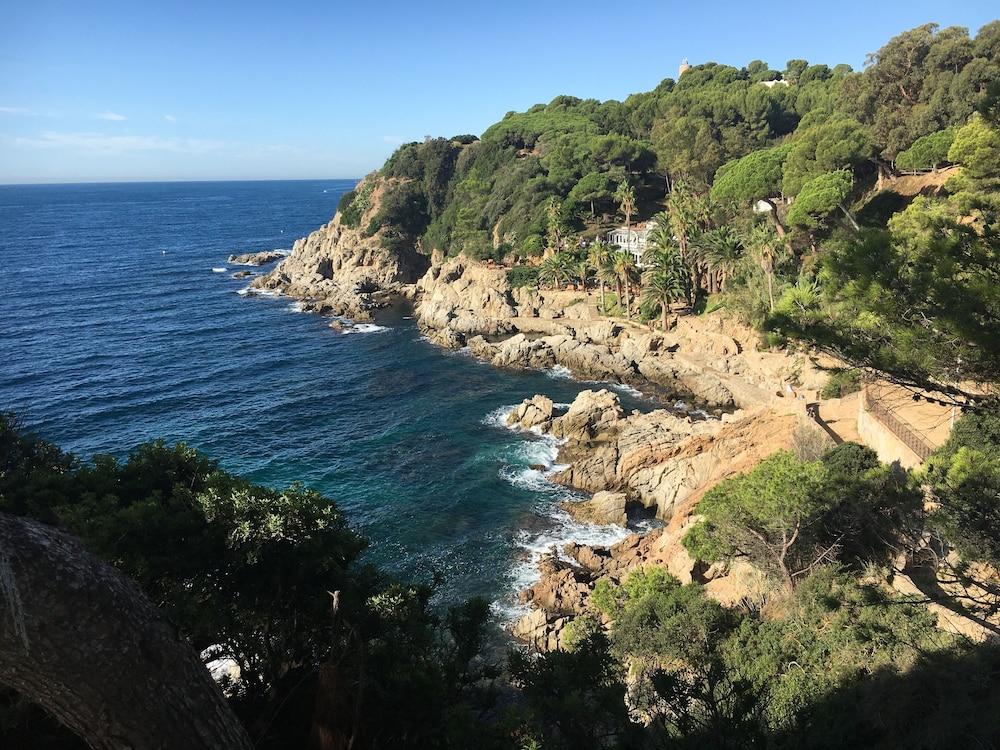 Hotel Armonia Lloret de Mar Ngoại thất bức ảnh