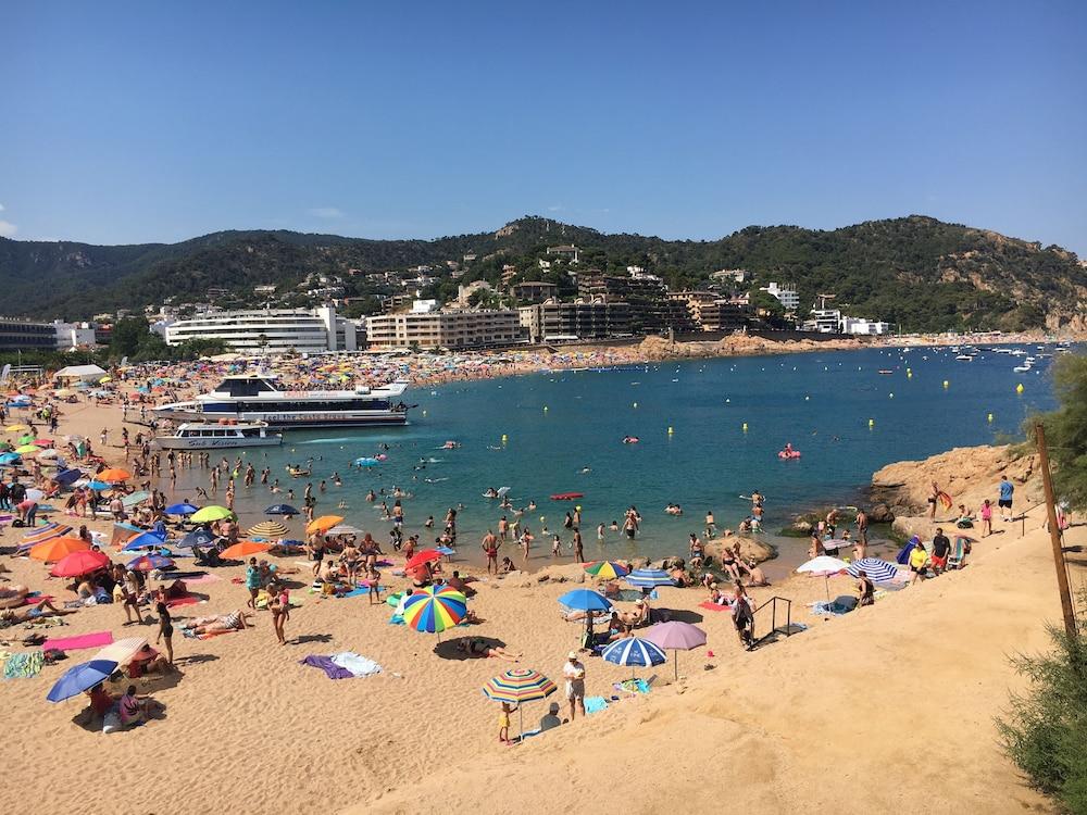 Hotel Armonia Lloret de Mar Ngoại thất bức ảnh