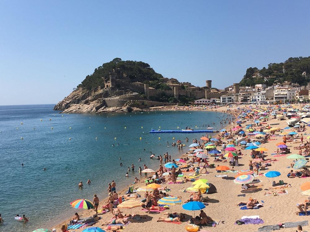 Hotel Armonia Lloret de Mar Ngoại thất bức ảnh