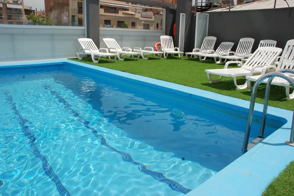 Hotel Armonia Lloret de Mar Ngoại thất bức ảnh