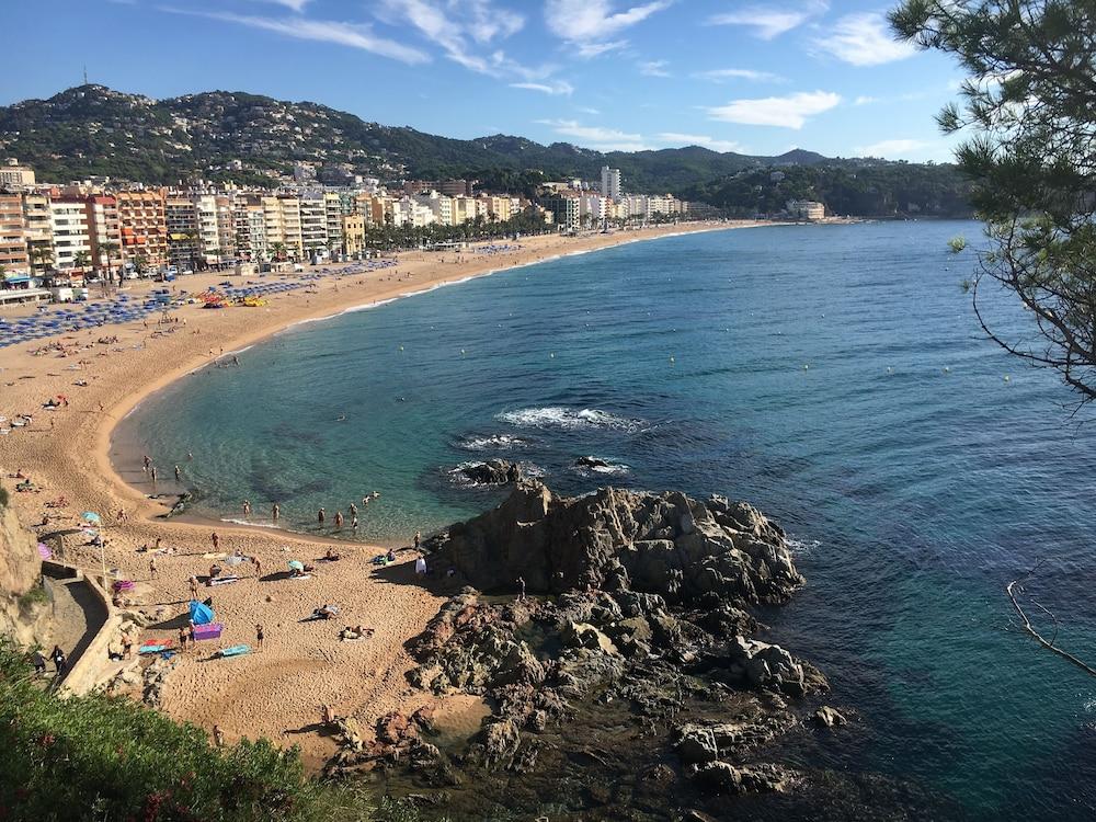 Hotel Armonia Lloret de Mar Ngoại thất bức ảnh