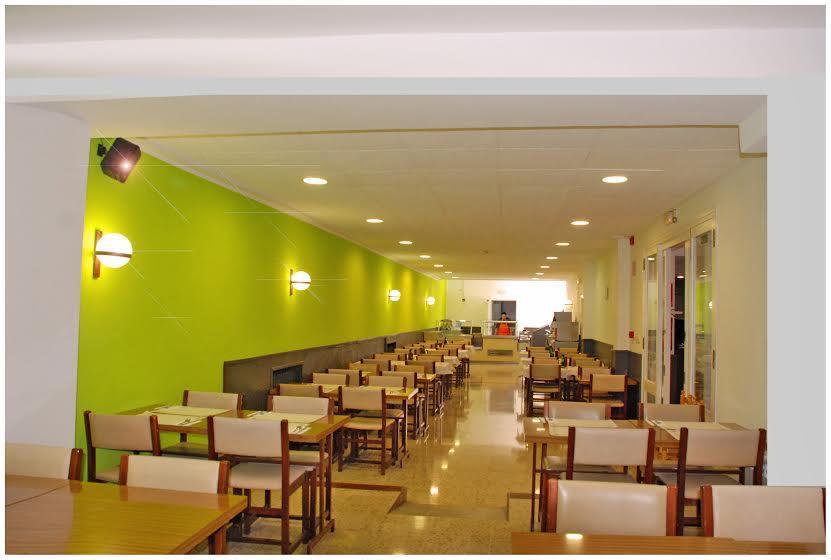 Hotel Armonia Lloret de Mar Ngoại thất bức ảnh