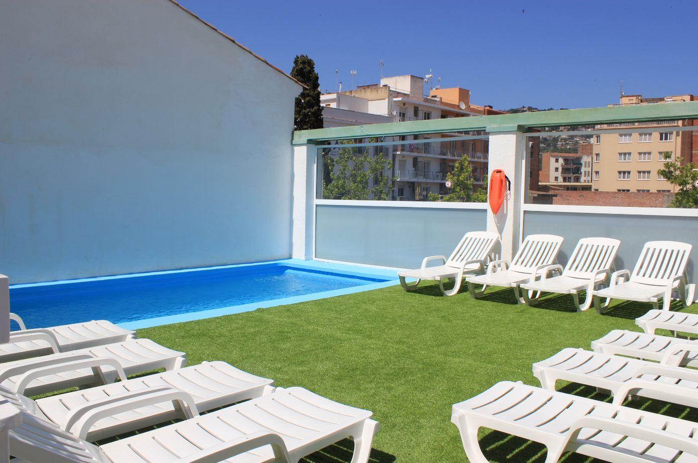 Hotel Armonia Lloret de Mar Ngoại thất bức ảnh