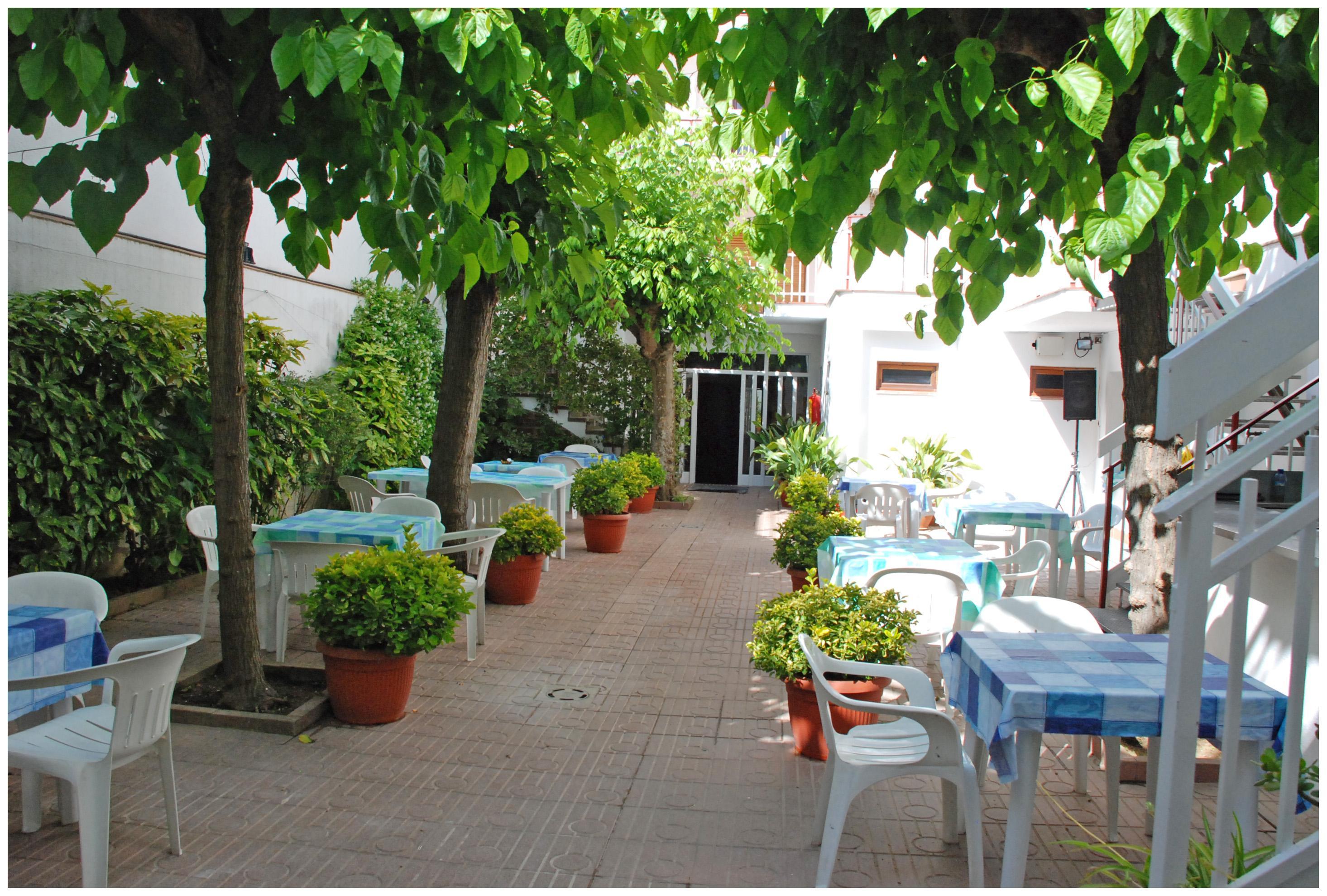 Hotel Armonia Lloret de Mar Ngoại thất bức ảnh