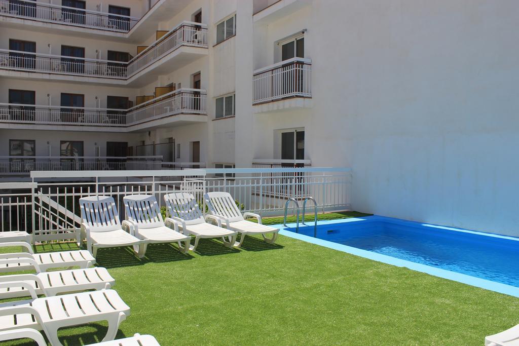 Hotel Armonia Lloret de Mar Ngoại thất bức ảnh