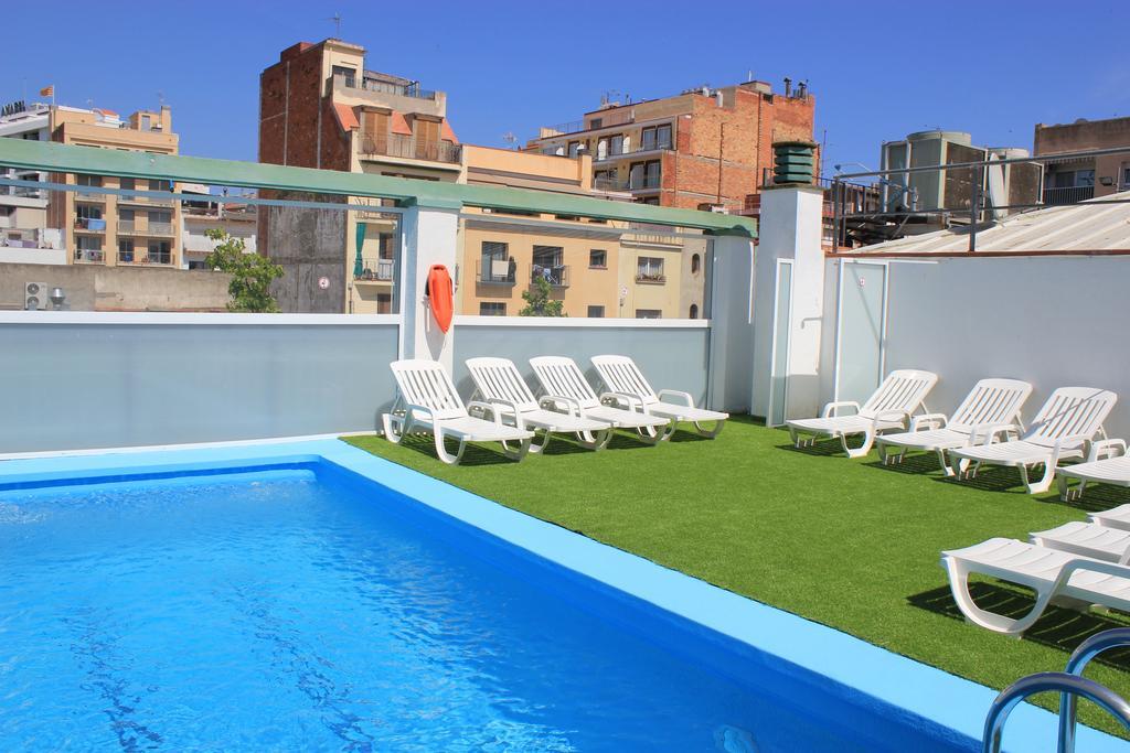 Hotel Armonia Lloret de Mar Ngoại thất bức ảnh