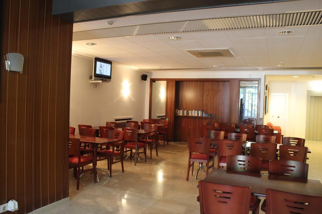 Hotel Armonia Lloret de Mar Ngoại thất bức ảnh