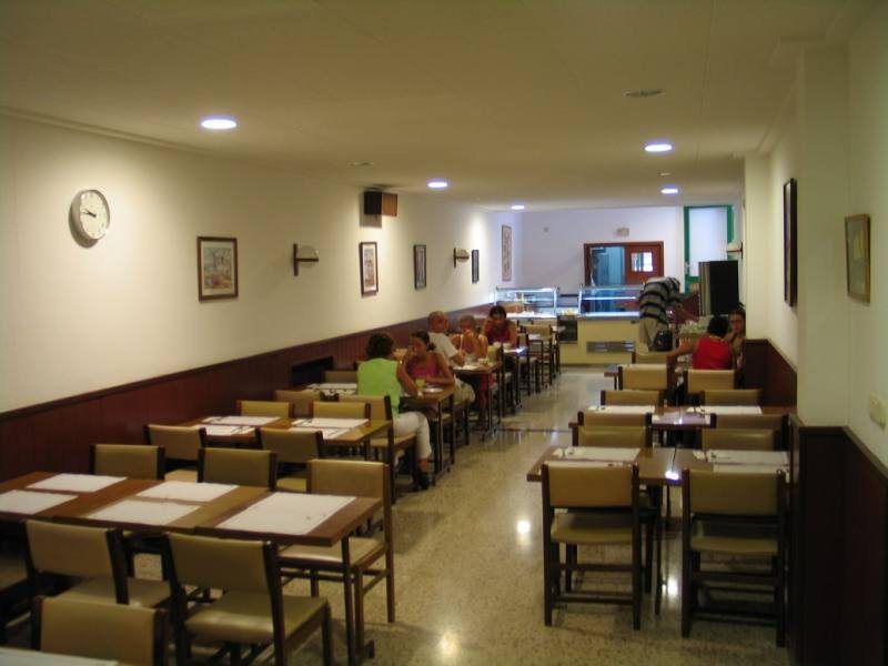 Hotel Armonia Lloret de Mar Ngoại thất bức ảnh