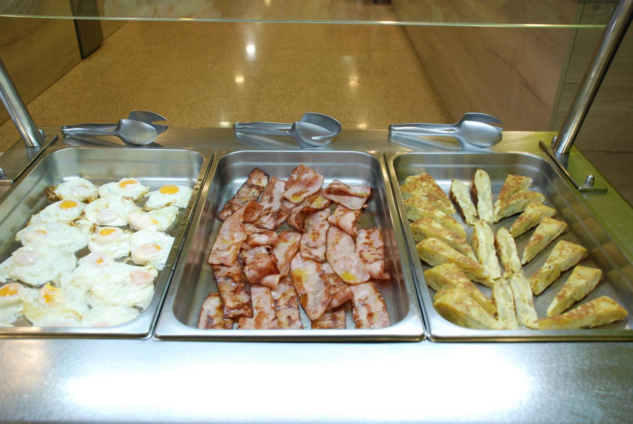 Hotel Armonia Lloret de Mar Ngoại thất bức ảnh