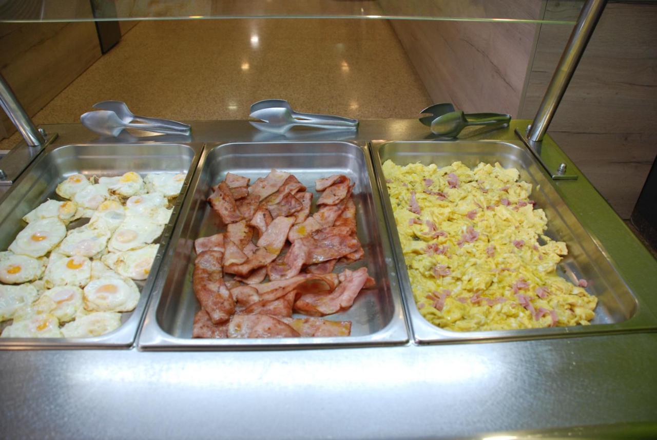 Hotel Armonia Lloret de Mar Ngoại thất bức ảnh