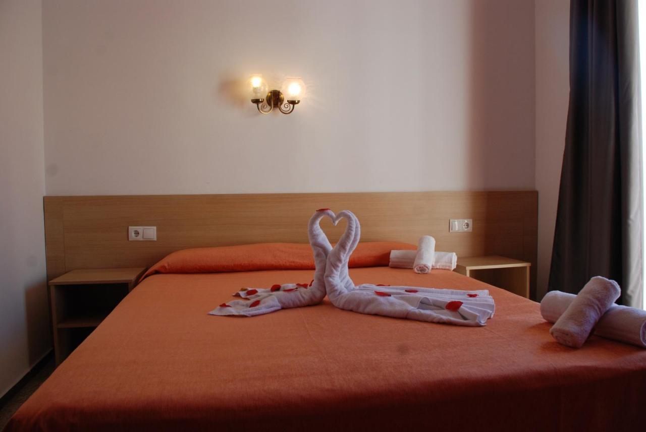 Hotel Armonia Lloret de Mar Ngoại thất bức ảnh