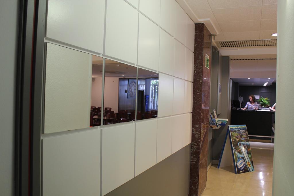 Hotel Armonia Lloret de Mar Ngoại thất bức ảnh