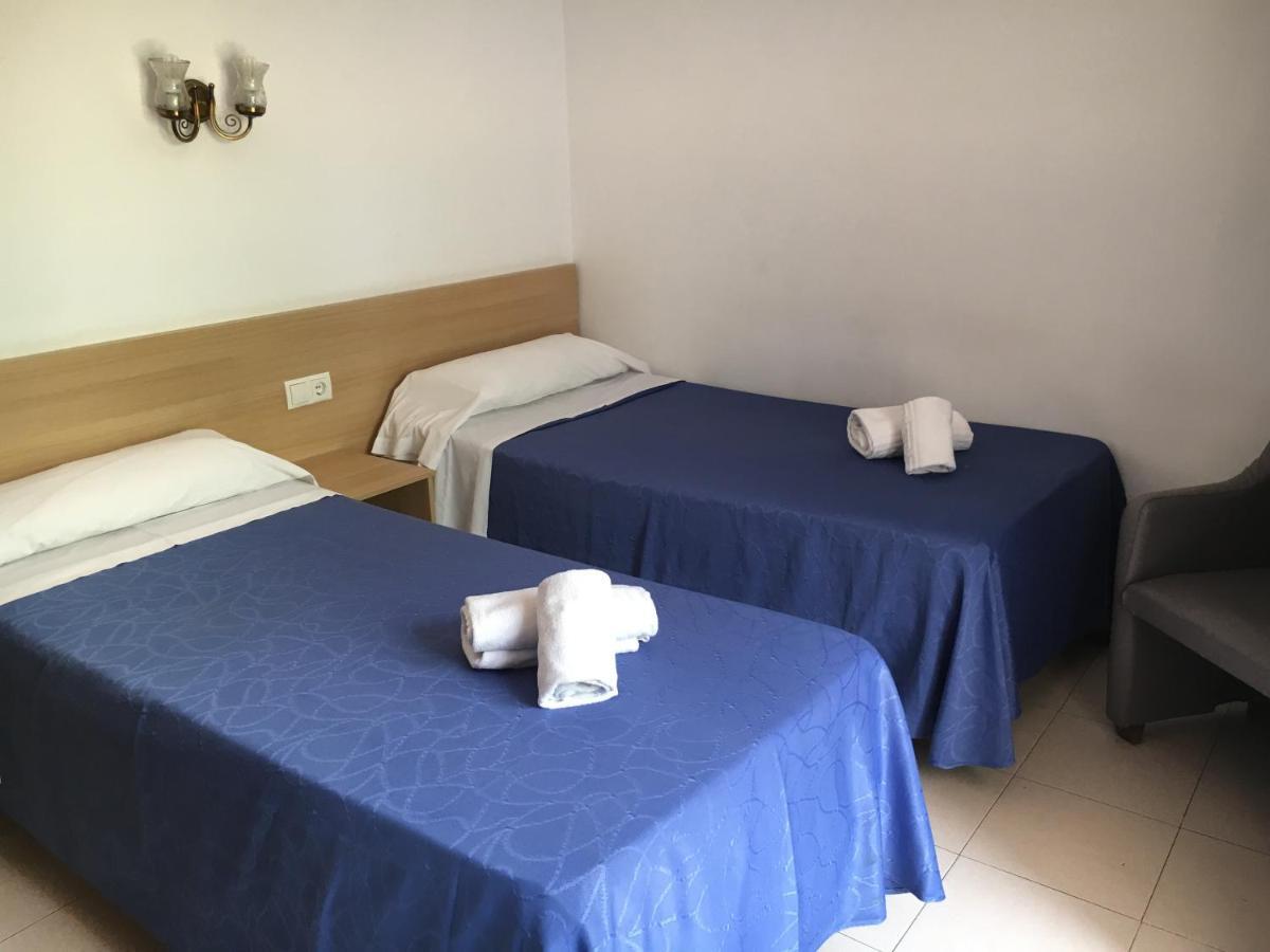 Hotel Armonia Lloret de Mar Ngoại thất bức ảnh
