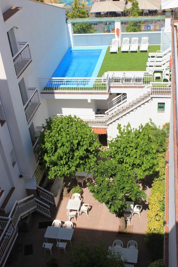 Hotel Armonia Lloret de Mar Ngoại thất bức ảnh