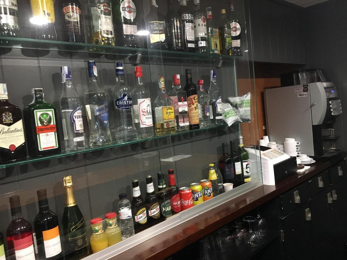 Hotel Armonia Lloret de Mar Ngoại thất bức ảnh