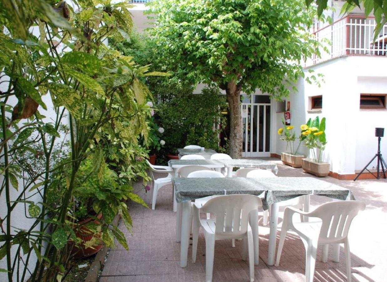 Hotel Armonia Lloret de Mar Ngoại thất bức ảnh
